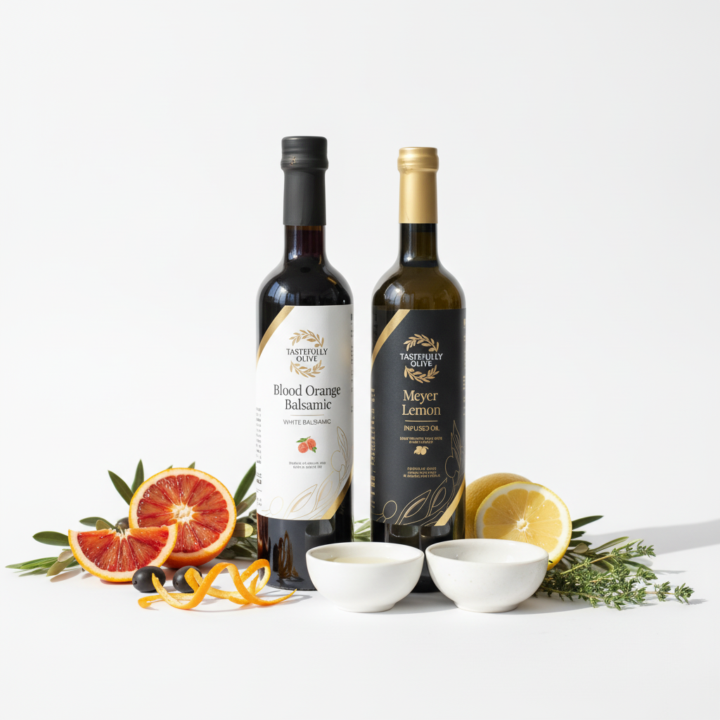 Citrus Olive & Balsamic Collection