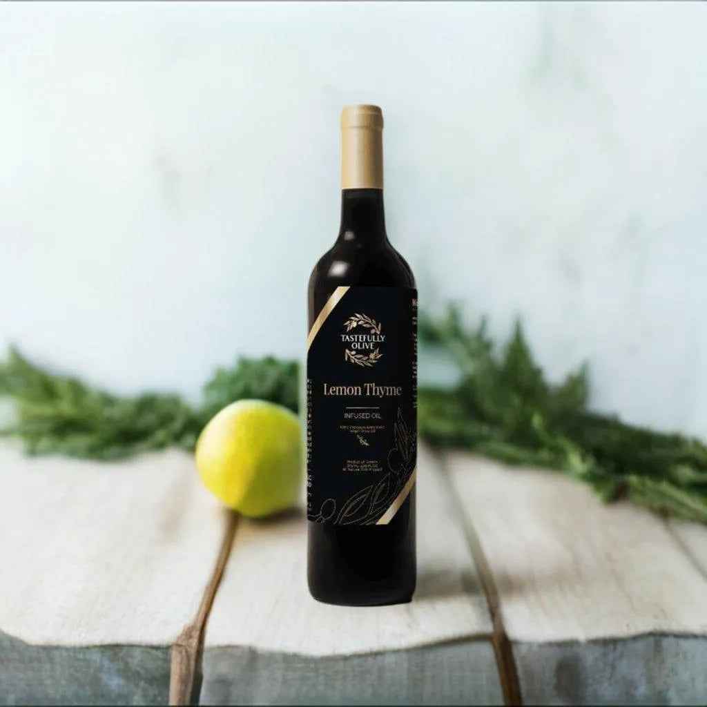 Flavorful Olive & Balsamic Duo